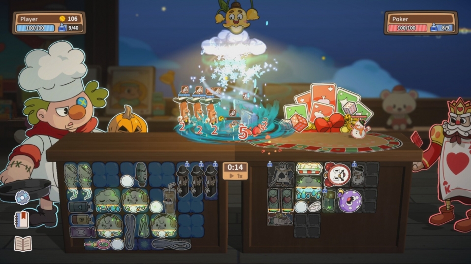 《咔砰！玩具乱斗屋》游戏截图