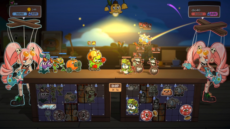 《咔砰！玩具乱斗屋》游戏截图