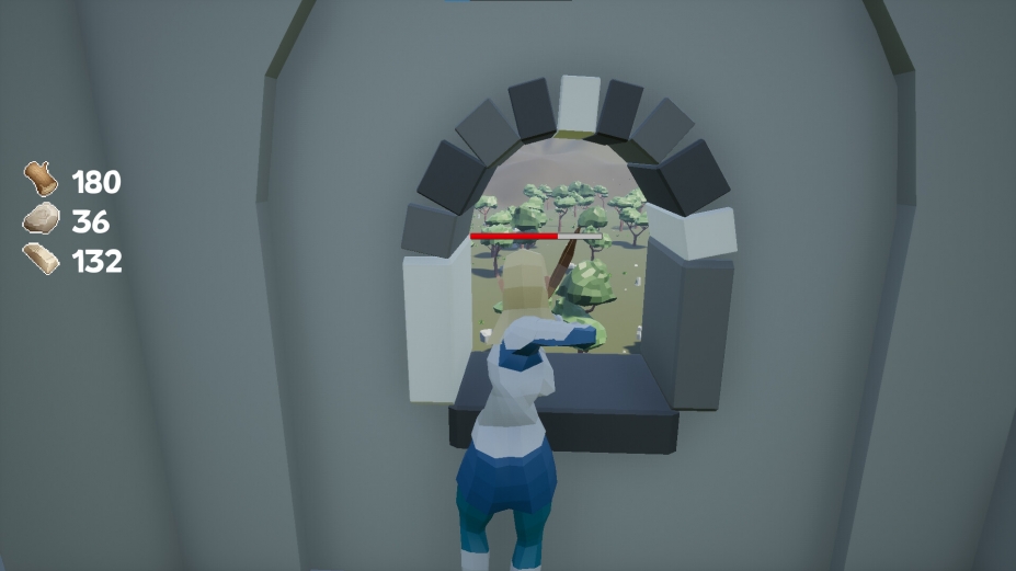 《城堡毁灭者》游戏截图