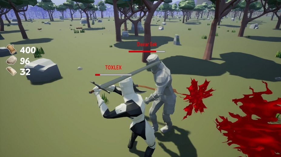 《城堡毁灭者》游戏截图