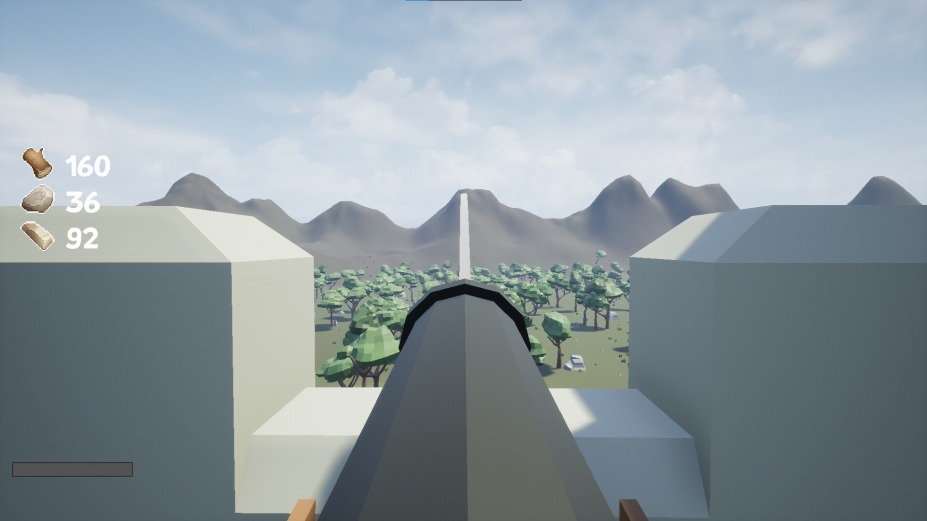 《城堡毁灭者》游戏截图