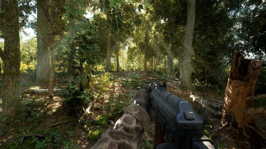 《DREADZONE》游戏截图