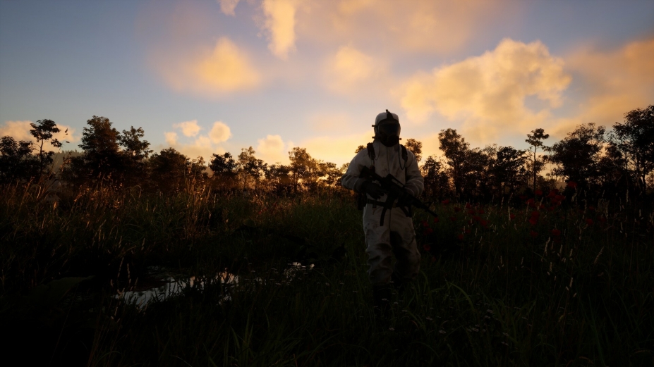 《DREADZONE》游戏截图