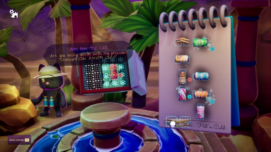 《策术行囊》游戏截图