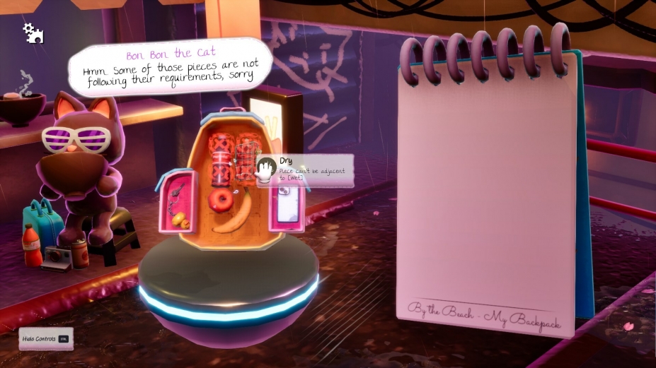 《策术行囊》游戏截图