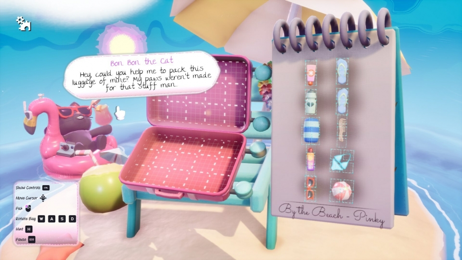 《策术行囊》游戏截图