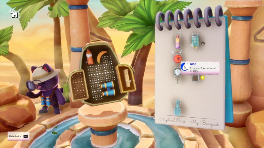 《策术行囊》游戏截图