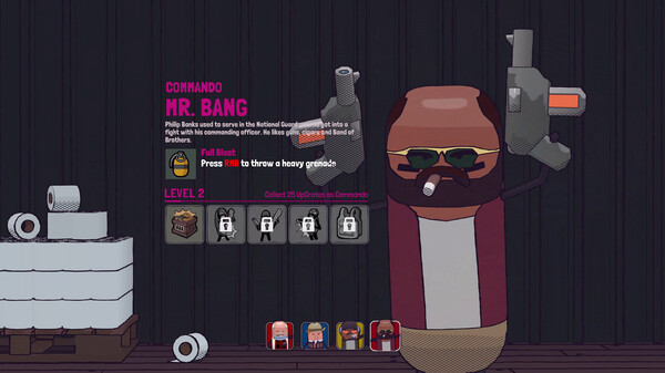 《可触枪》游戏截图