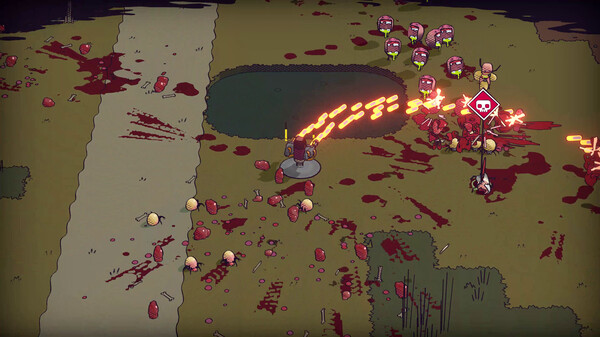 《可触枪》游戏截图