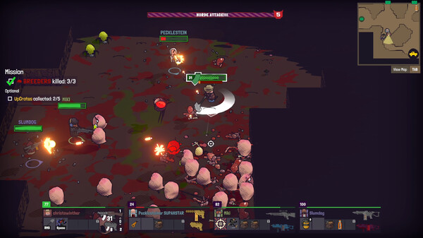 《可触枪》游戏截图