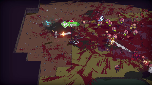 《可触枪》游戏截图