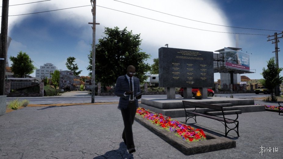 《毒枭模拟器》游戏截图