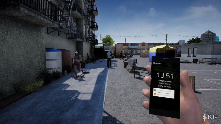 《毒枭模拟器》游戏截图