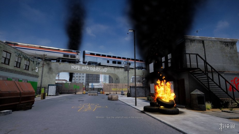 《毒枭模拟器》游戏截图