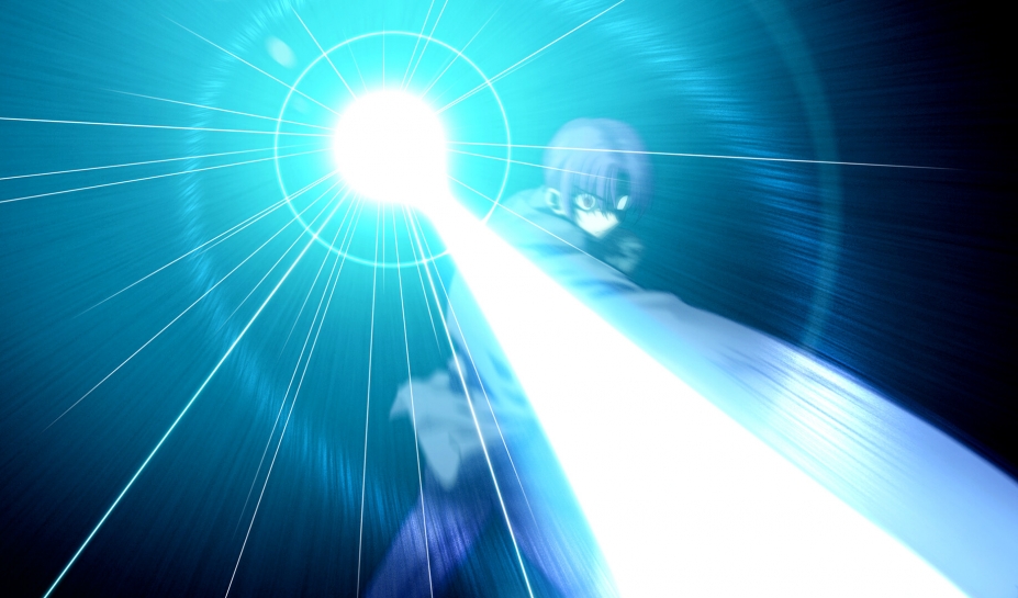 《Fate/hollow ataraxia复刻版》游戏截图