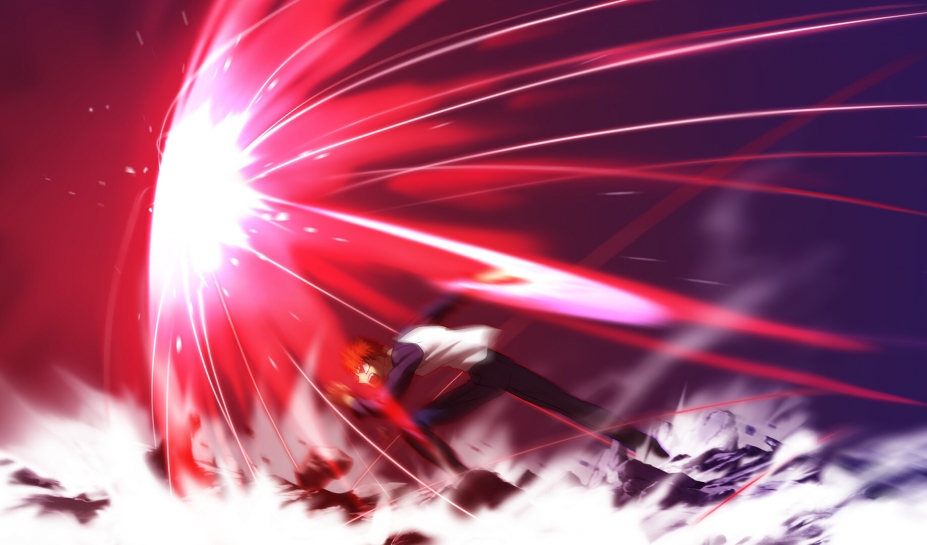 《Fate/hollow ataraxia复刻版》游戏截图