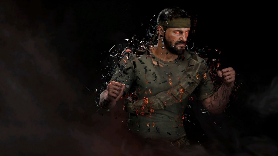 《使命召唤：黑色行动6》游戏截图