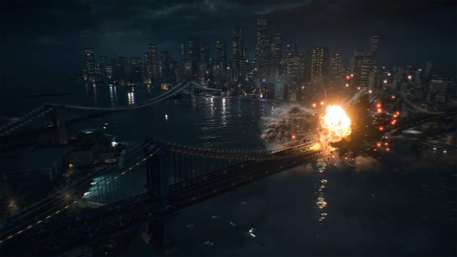 《战地风云 6》游戏截图