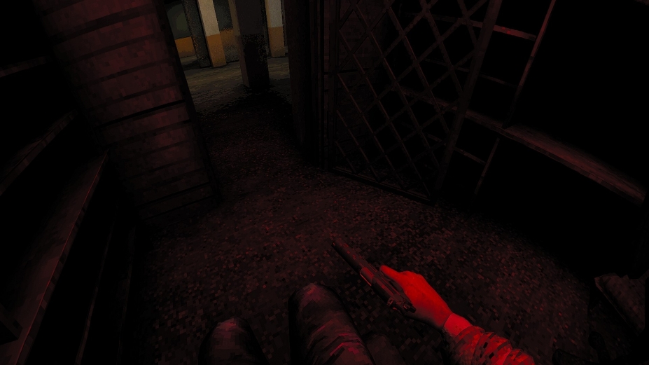 《艾尔传说：困于椅上》游戏截图