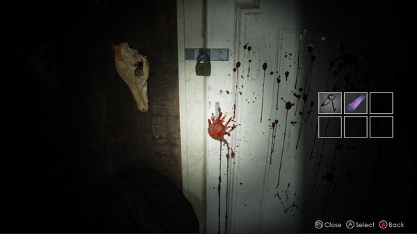 《下颌松弛》游戏截图