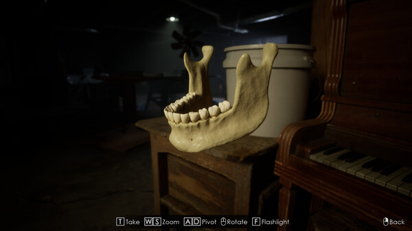 《下颌松弛》游戏截图