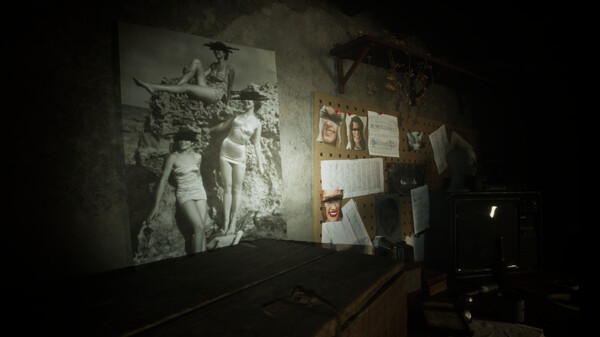 《下颌松弛》游戏截图