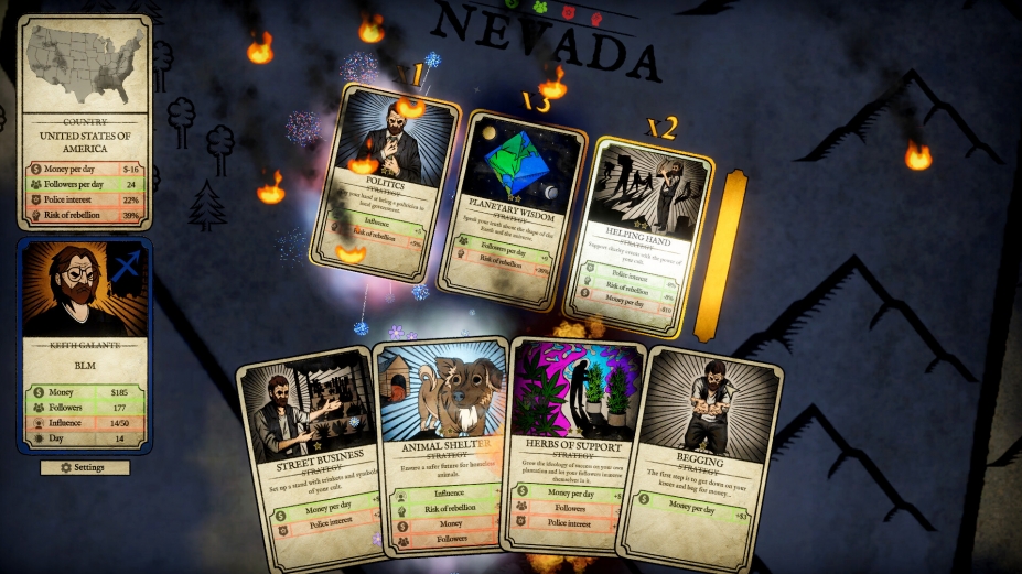 《Cult Leader Simulator》游戏截图