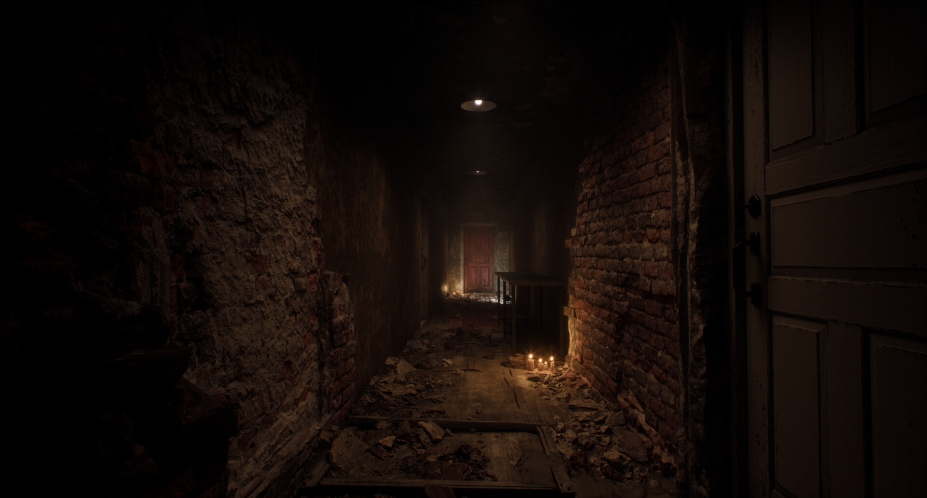 《A.I.L.A》游戏截图