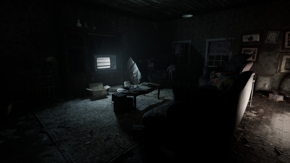 《A.I.L.A》游戏截图