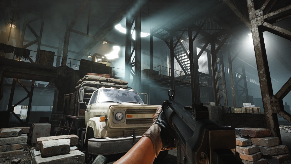 《Incursion Red River》游戏截图