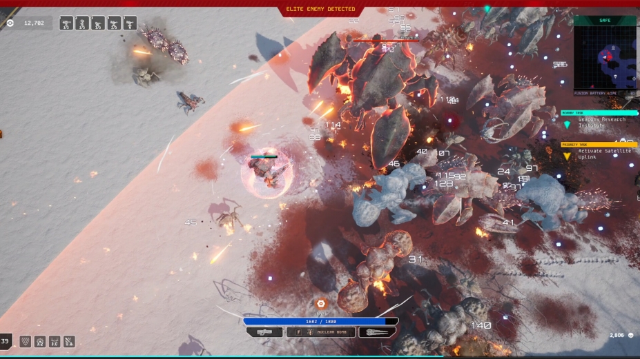 《末日核心：机甲幸存者》游戏截图