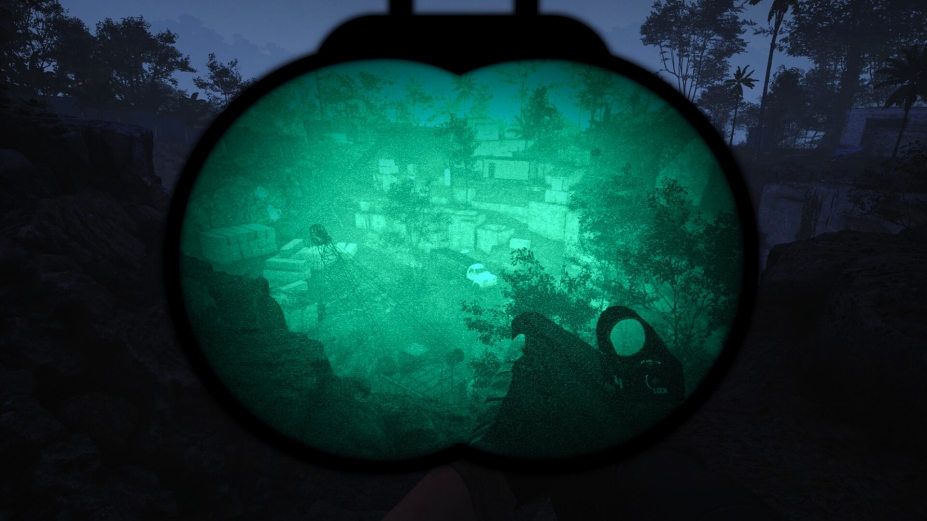 《Incursion Red River》游戏截图