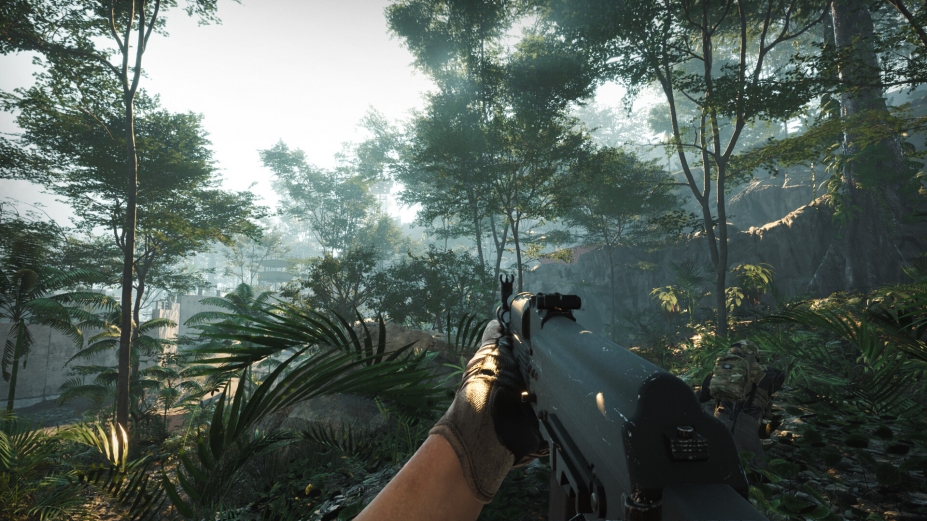 《Incursion Red River》游戏截图