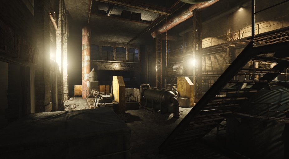 《Incursion Red River》游戏截图