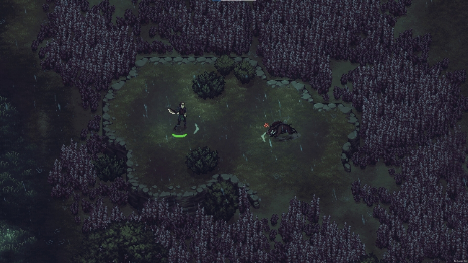 《Drova - Forsaken Kin》游戏截图2