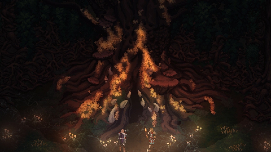 《Drova - Forsaken Kin》游戏截图2