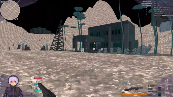 《超越城堡》游戏截图