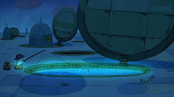 《猫猫钓游记》游戏截图