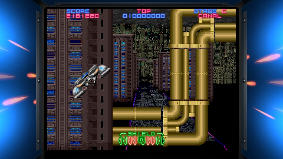 《夜间罢工行动》游戏截图