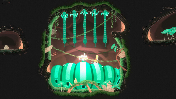 《Oscuro Blossom的光芒》游戏截图