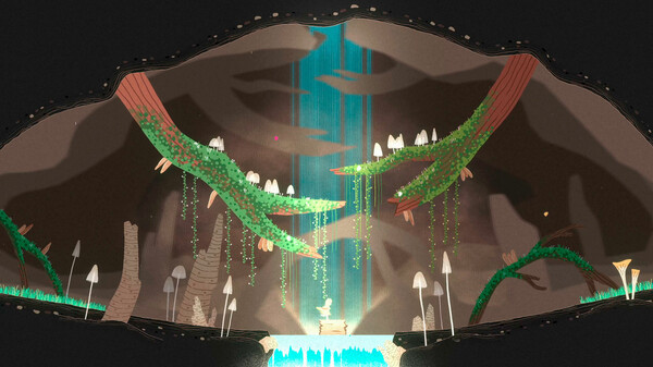 《Oscuro Blossom的光芒》游戏截图