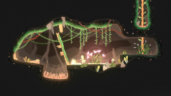 《Oscuro Blossom的光芒》游戏截图