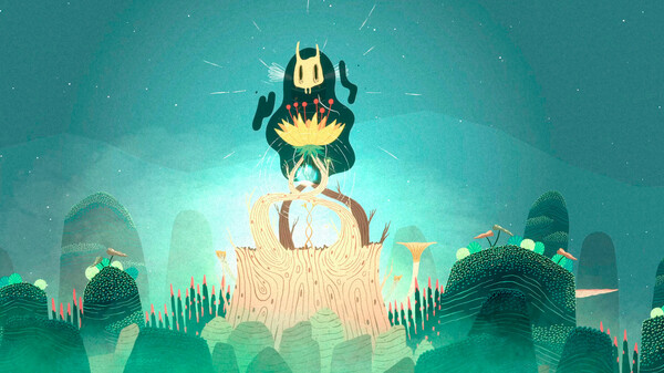 《Oscuro Blossom的光芒》游戏截图