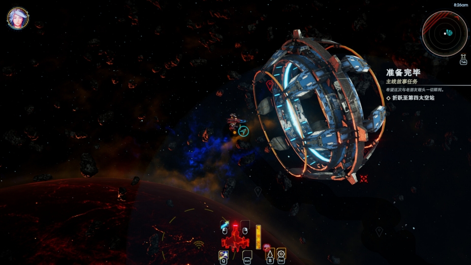 《轮回的瓦尔基里》游戏截图