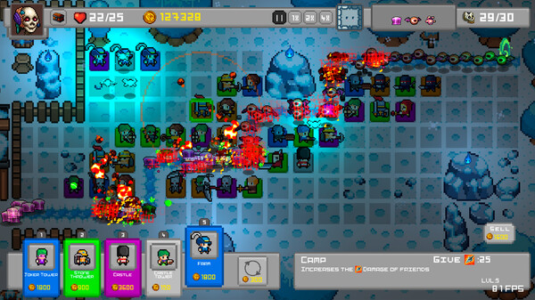 《RogueCraft》游戏截图