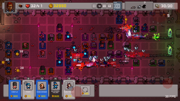 《RogueCraft》游戏截图