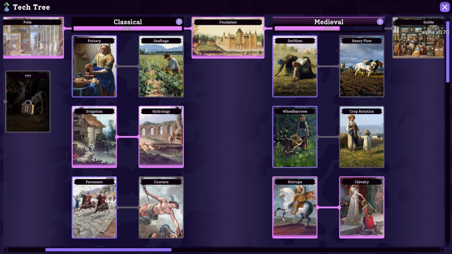 《Rogue Hex》游戏截图