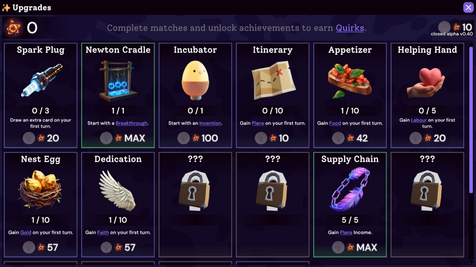 《Rogue Hex》游戏截图