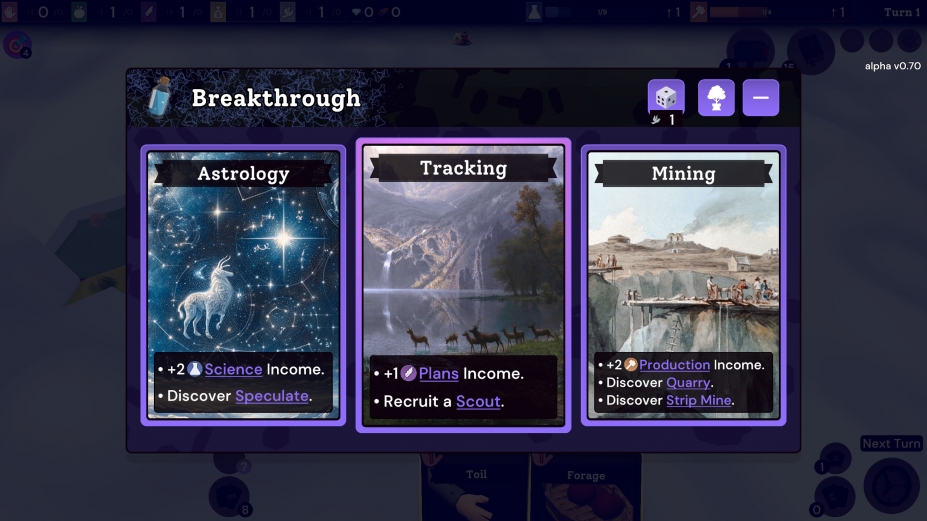 《Rogue Hex》游戏截图