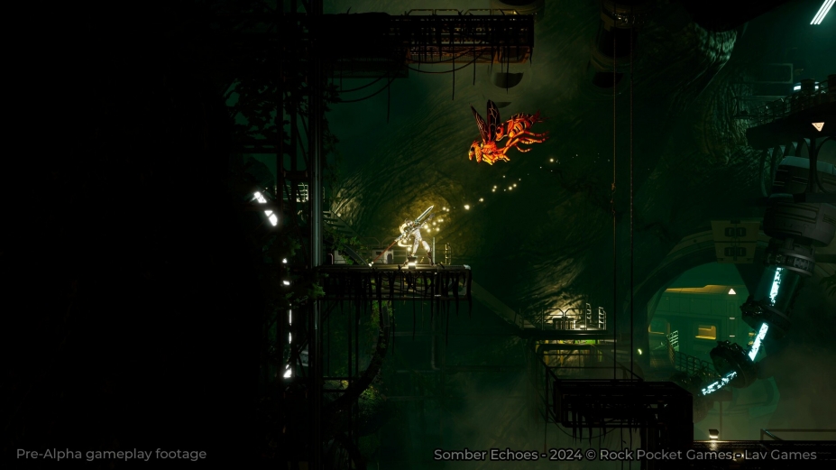 《暗影回响》游戏截图